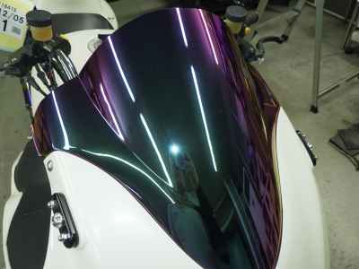 Suzuki Hayabusa 2005