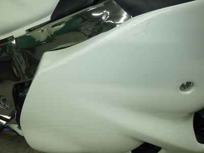 Suzuki Hayabusa 2005