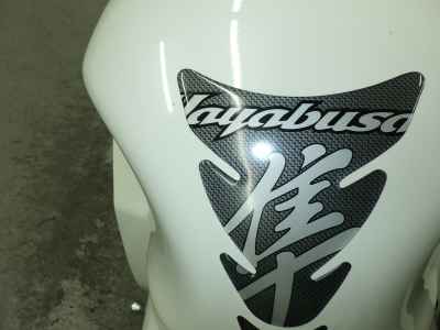 Suzuki Hayabusa 2005