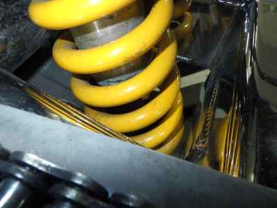 Suzuki Hayabusa 2005