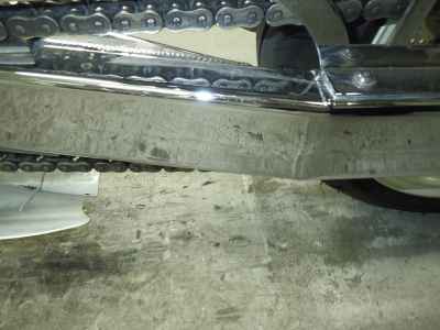 Suzuki Hayabusa 2005