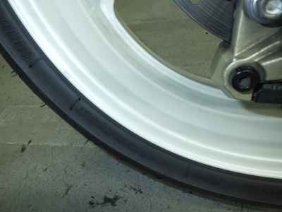 Suzuki Hayabusa 2005