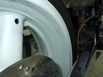 Suzuki Hayabusa 2005