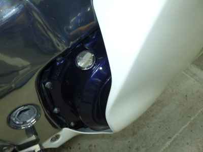 Suzuki Hayabusa 2005