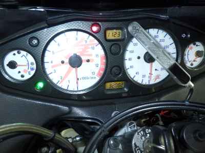 Suzuki Hayabusa 2005