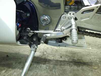 Suzuki Hayabusa 2005