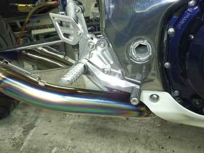 Suzuki Hayabusa 2005