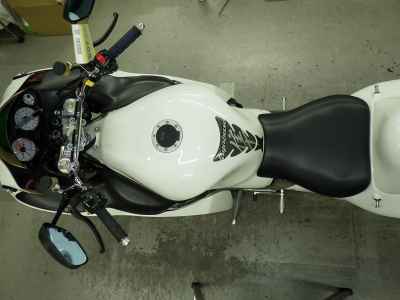 Suzuki Hayabusa 2005