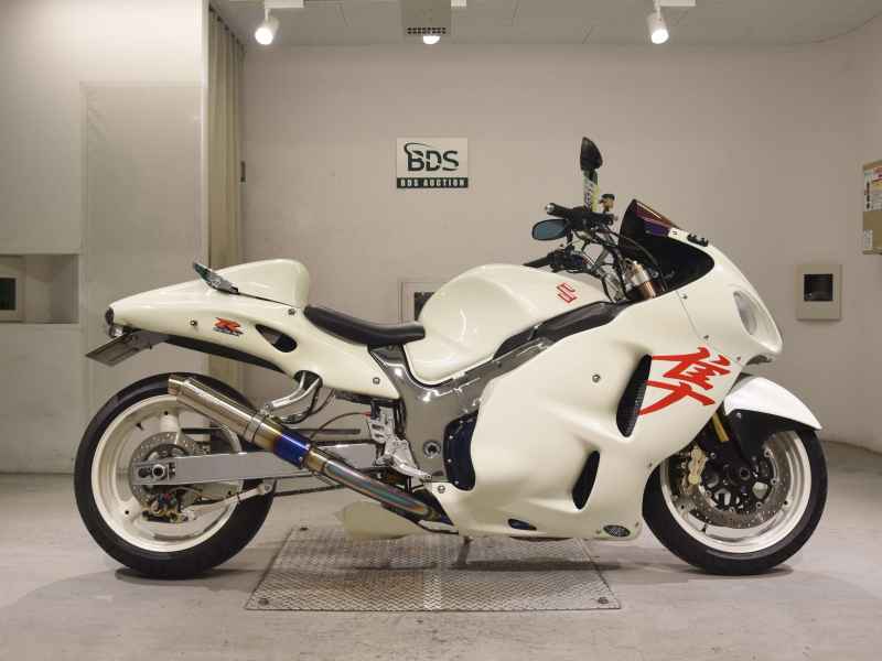 Suzuki Hayabusa 2005