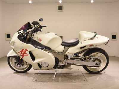 Suzuki Hayabusa 2005
