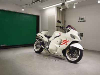 Suzuki Hayabusa 2005