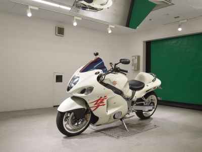 Suzuki Hayabusa 2005