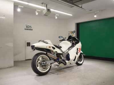 Suzuki Hayabusa 2005