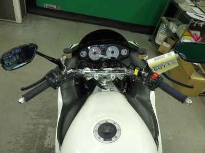 Suzuki Hayabusa 2005