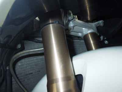 Suzuki Hayabusa 2005