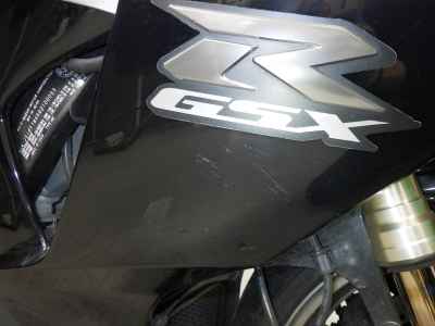 Suzuki GSX-R1000 2009