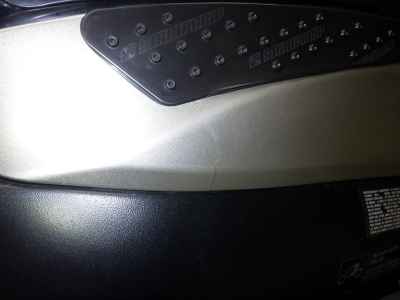 Suzuki GSX-R1000 2009