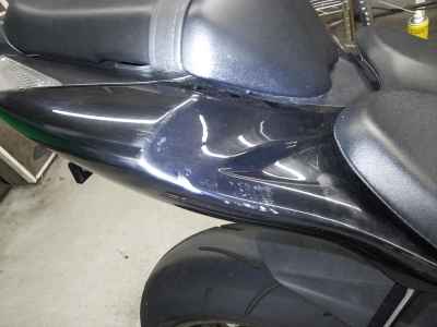 Suzuki GSX-R1000 2009