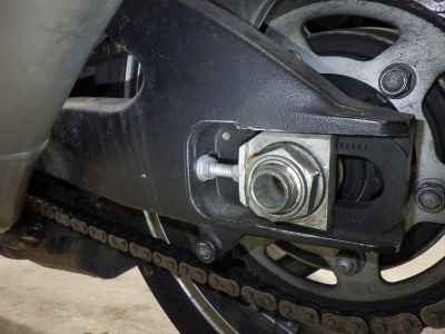 Suzuki GSX-R1000 2009