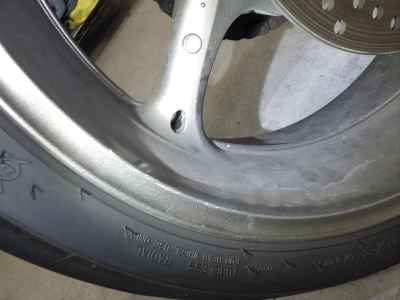 Suzuki GSX-R1000 2009