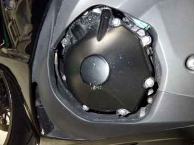 Suzuki GSX-R1000 2009