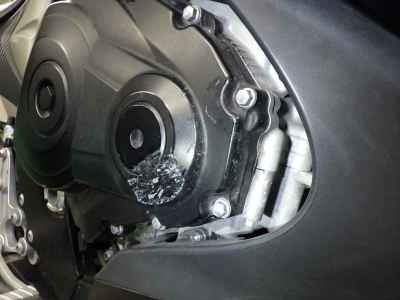 Suzuki GSX-R1000 2009