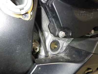 Suzuki GSX-R1000 2009