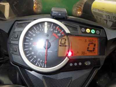 Suzuki GSX-R1000 2009