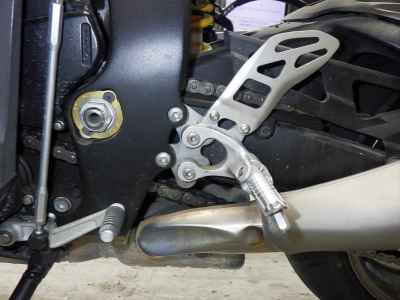 Suzuki GSX-R1000 2009