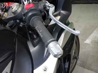 Suzuki GSX-R1000 2009