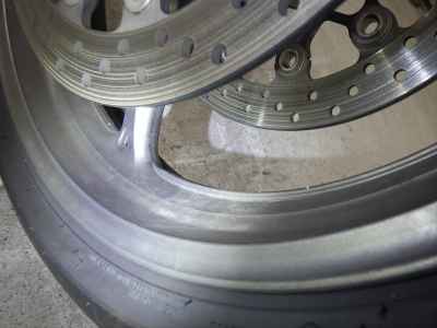 Suzuki GSX-R1000 2009