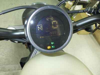 Honda Rebel CMX250 2025