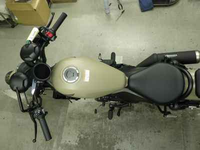 Honda Rebel CMX250 2025