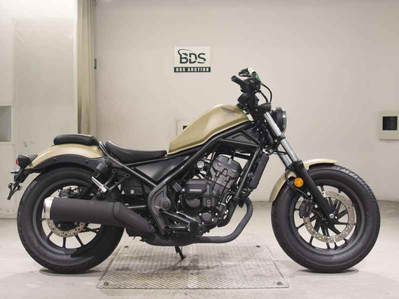 Honda Rebel CMX250 2025