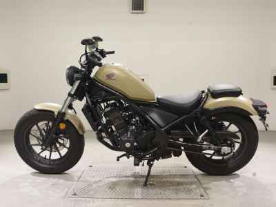 Honda Rebel CMX250 2025