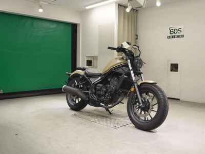 Honda Rebel CMX250 2025