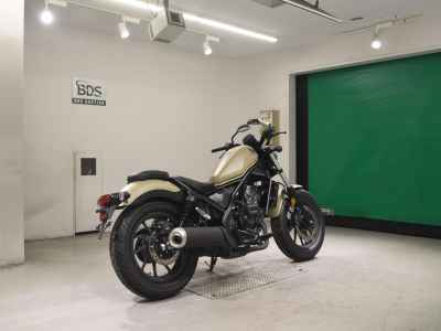 Honda Rebel CMX250 2025