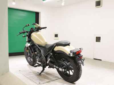 Honda Rebel CMX250 2025