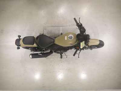 Honda Rebel CMX250 2025