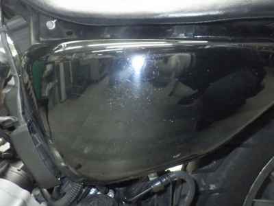 Harley-Davidson Sportster XL883L 2010