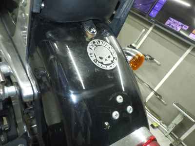 Harley-Davidson Sportster XL883L 2010