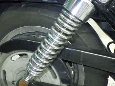 Harley-Davidson Sportster XL883L 2010