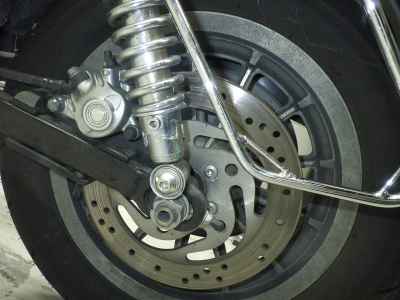 Harley-Davidson Sportster XL883L 2010