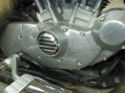 Harley-Davidson Sportster XL883L 2010