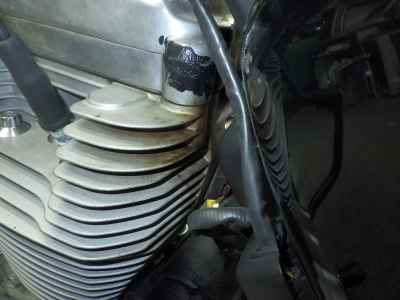 Harley-Davidson Sportster XL883L 2010