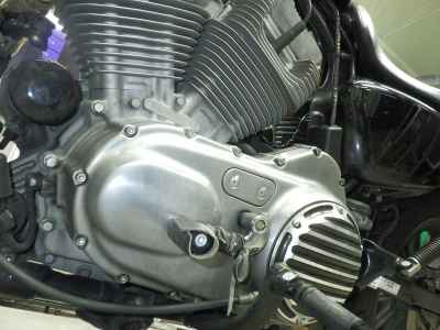 Harley-Davidson Sportster XL883L 2010