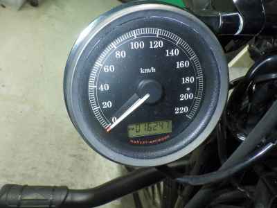 Harley-Davidson Sportster XL883L 2010