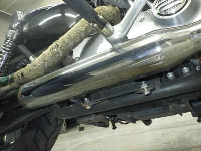 Harley-Davidson Sportster XL883L 2010