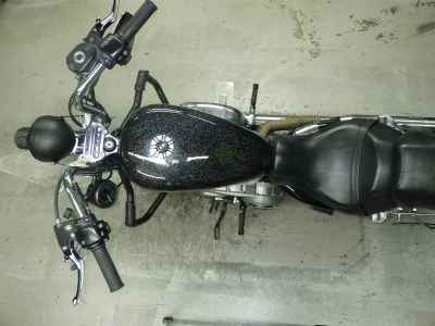 Harley-Davidson Sportster XL883L 2010