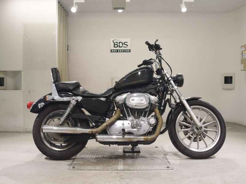Harley-Davidson Sportster XL883L 2010
